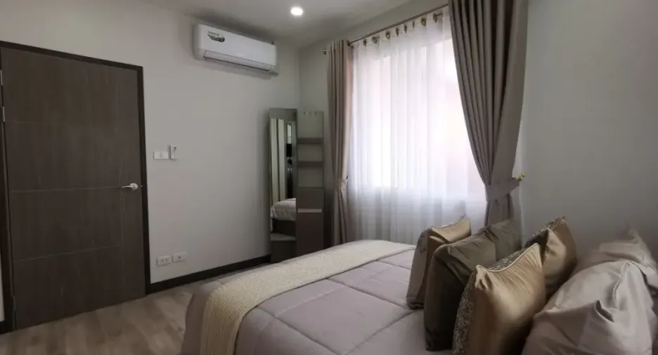 ขาย 4 ห้องนอน บ้านเดี่ยว ใน บางละมุง, ชลบุรี