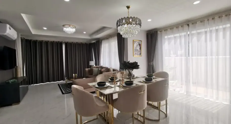 ขาย 4 ห้องนอน บ้านเดี่ยว ใน บางละมุง, ชลบุรี