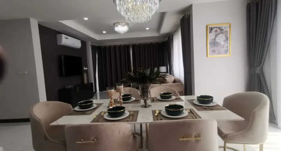 ขาย 4 ห้องนอน บ้านเดี่ยว ใน บางละมุง, ชลบุรี