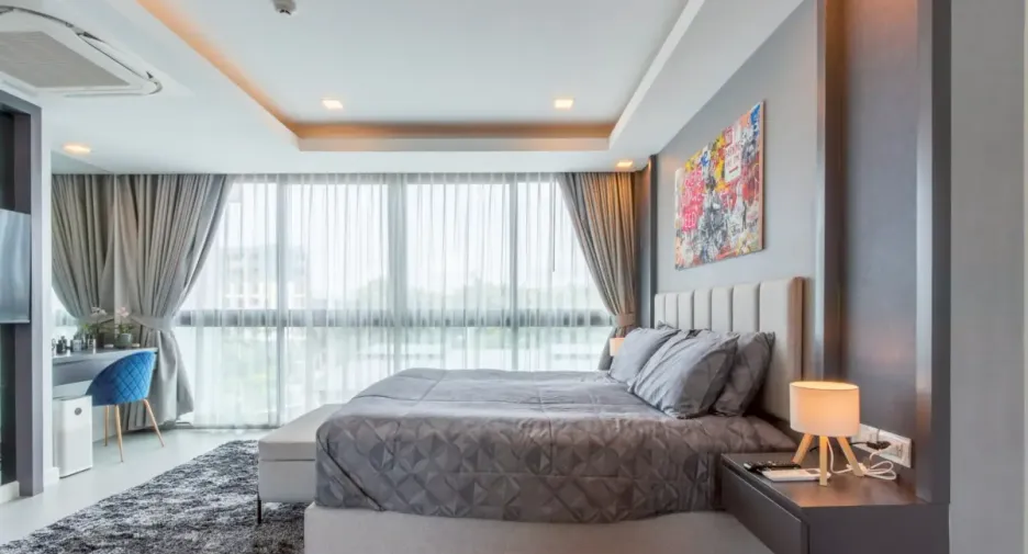 ขาย 2 ห้องนอน คอนโด ใน จอมเทียน, พัทยา