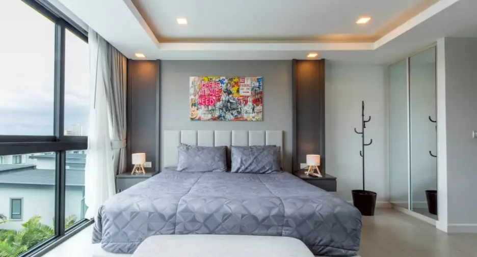 ขาย 2 ห้องนอน คอนโด ใน จอมเทียน, พัทยา