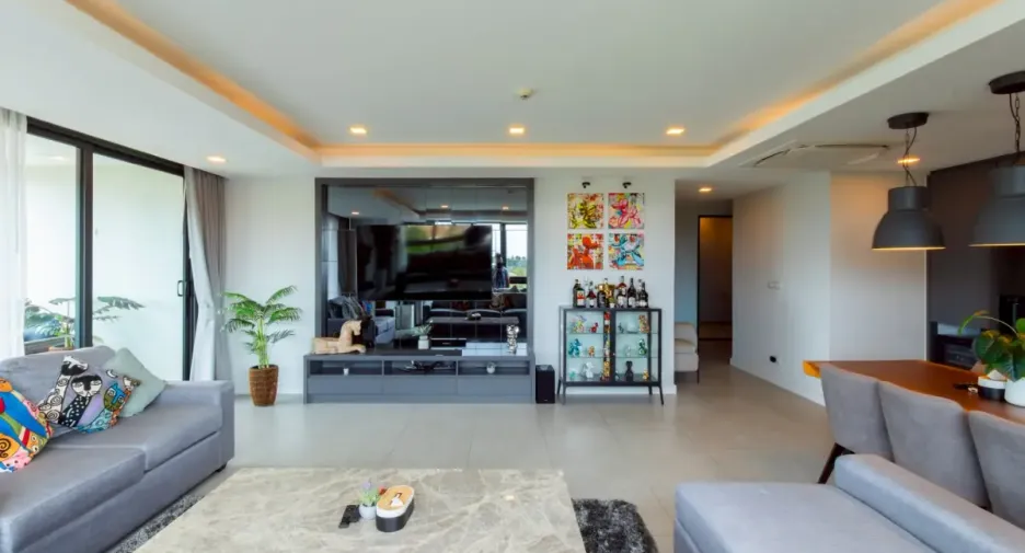 ขาย 2 ห้องนอน คอนโด ใน จอมเทียน, พัทยา