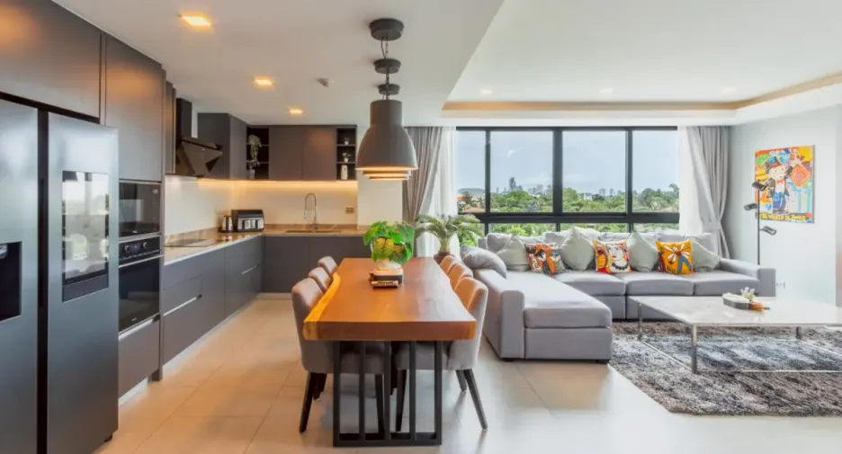 ขาย 2 ห้องนอน คอนโด ใน จอมเทียน, พัทยา