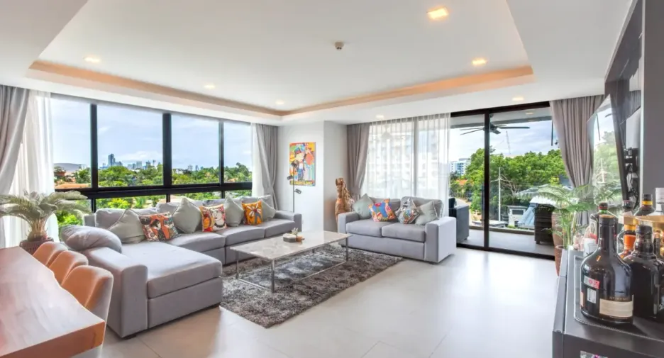 ขาย 2 ห้องนอน คอนโด ใน จอมเทียน, พัทยา