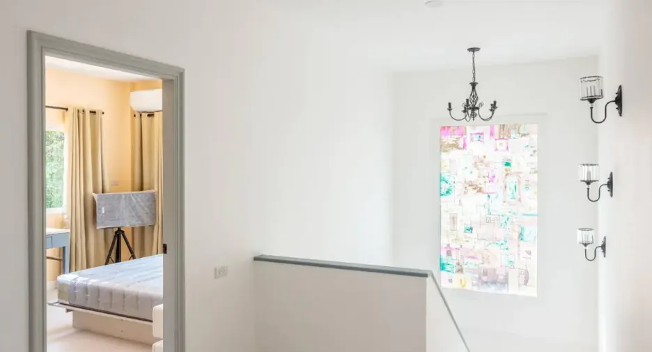For sale 5 bedrooms house in Bang Lamung, Chonburi