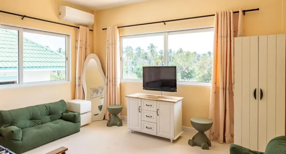 For sale 5 bedrooms house in Bang Lamung, Chonburi