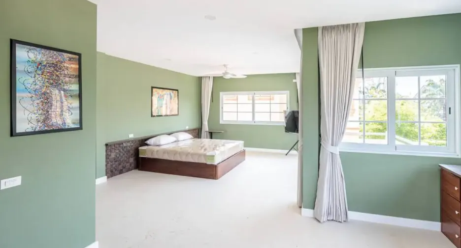 For sale 5 bedrooms house in Bang Lamung, Chonburi