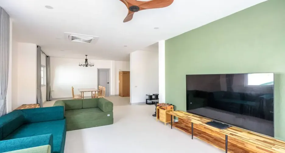 For sale 5 bedrooms house in Bang Lamung, Chonburi