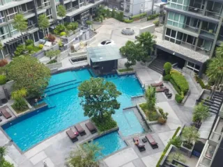 Wohnung zum Kauf mit 3 Zimmer in Bang Lamung, Chonburi