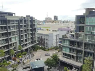 Wohnung zum Kauf mit 3 Zimmer in Bang Lamung, Chonburi
