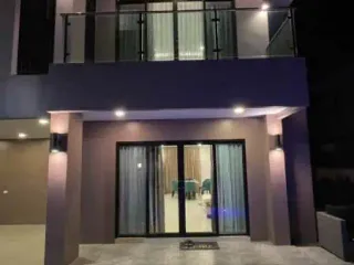 For sale 4 bedrooms house in Bang Lamung, Chonburi