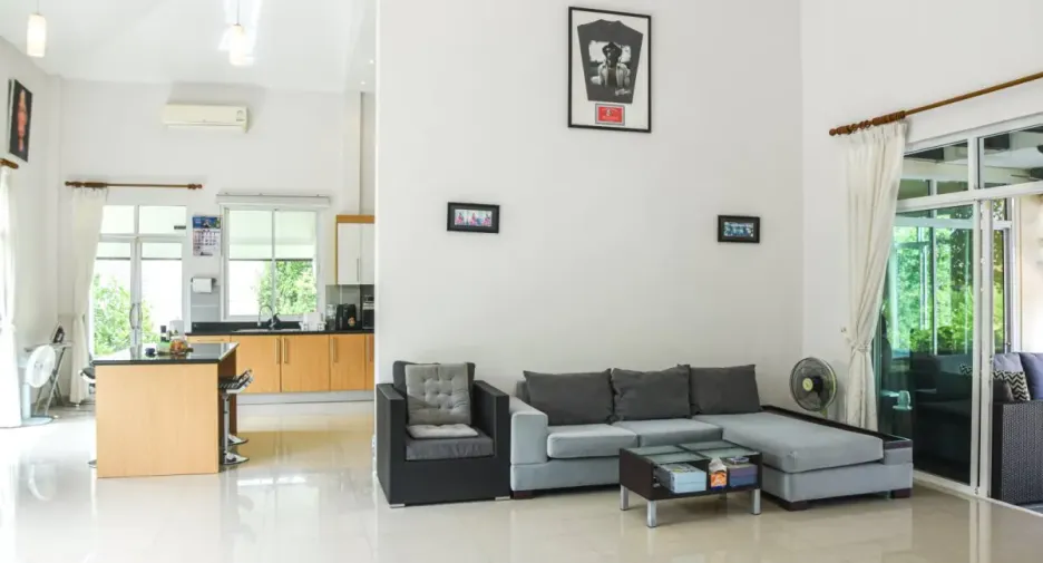 ขาย 3 ห้องนอน บ้านเดี่ยว ใน บางละมุง, ชลบุรี