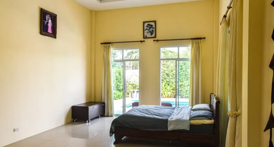 ขาย 3 ห้องนอน บ้านเดี่ยว ใน บางละมุง, ชลบุรี