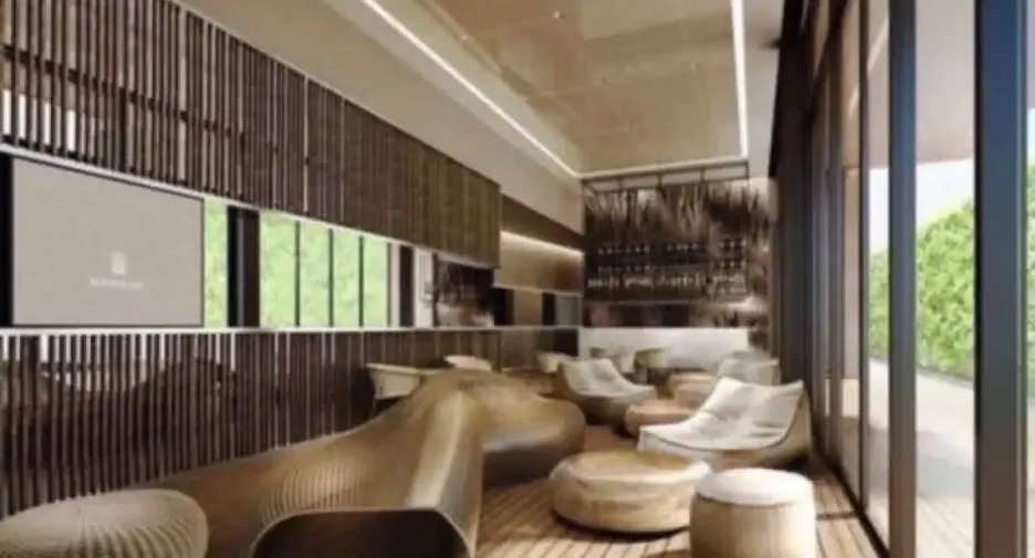 Condo en venta de 2 habitaciones en Bang Lamung, Chonburi