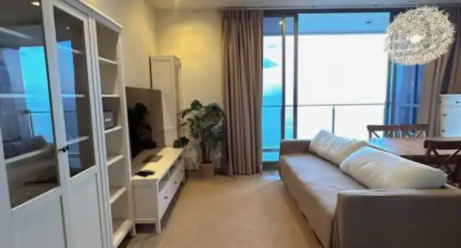 Condo en venta de 2 habitaciones en Bang Lamung, Chonburi