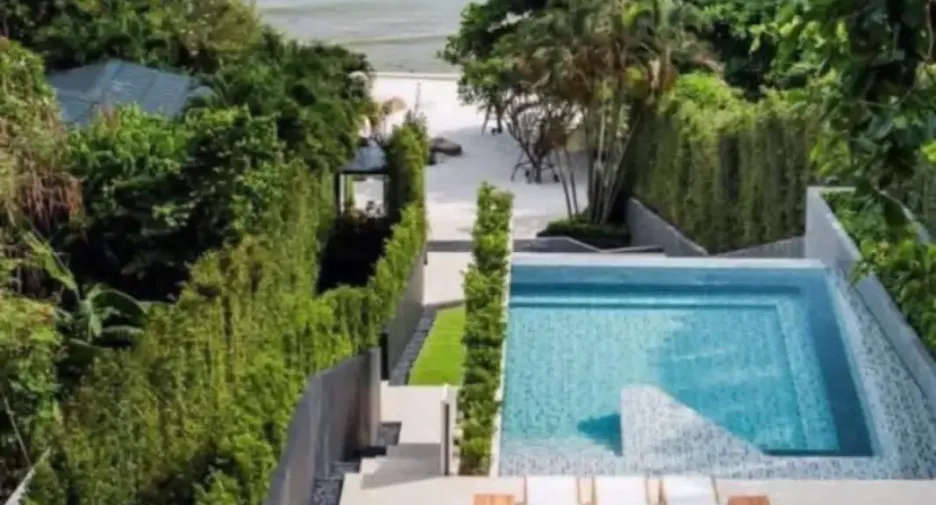 Condo en venta de 2 habitaciones en Bang Lamung, Chonburi