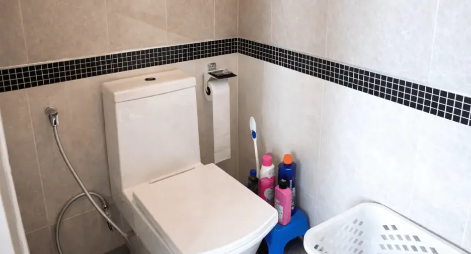 À vendre 2 chambres condo à Bang Lamung, Chonburi