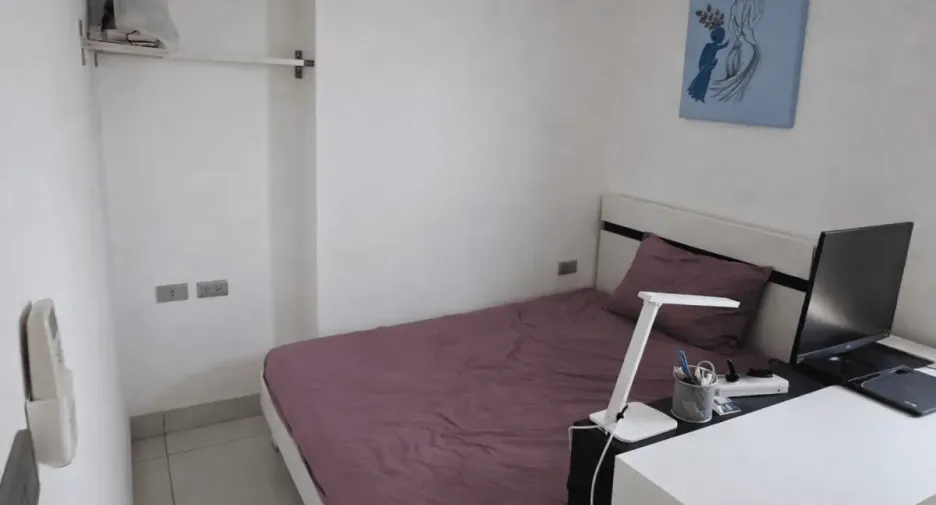 À vendre 2 chambres condo à Bang Lamung, Chonburi