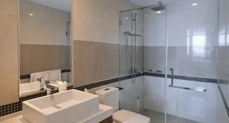 À vendre 2 chambres condo à Bang Lamung, Chonburi