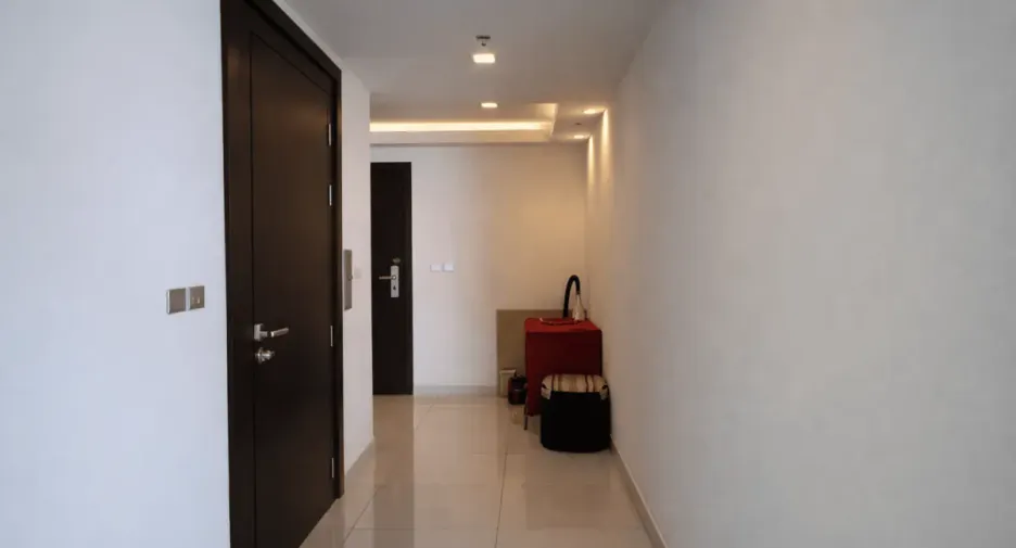 À vendre 2 chambres condo à Bang Lamung, Chonburi