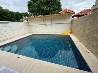 À vendre 3 chambres maison à Huay Yai, Pattaya
