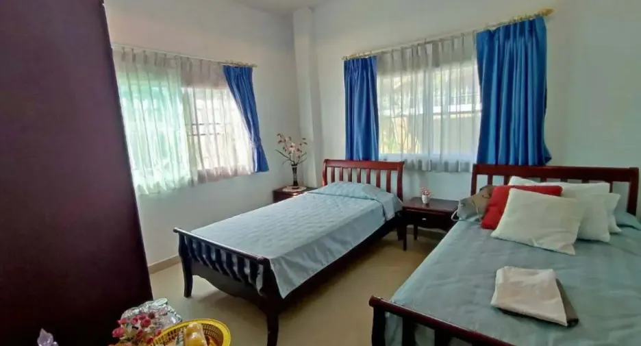 ขาย 3 ห้องนอน บ้านเดี่ยว ใน บางละมุง, ชลบุรี