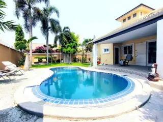 ขาย 3 ห้องนอน บ้านเดี่ยว ใน บางละมุง, ชลบุรี