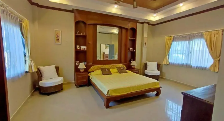 ขาย 3 ห้องนอน บ้านเดี่ยว ใน บางละมุง, ชลบุรี