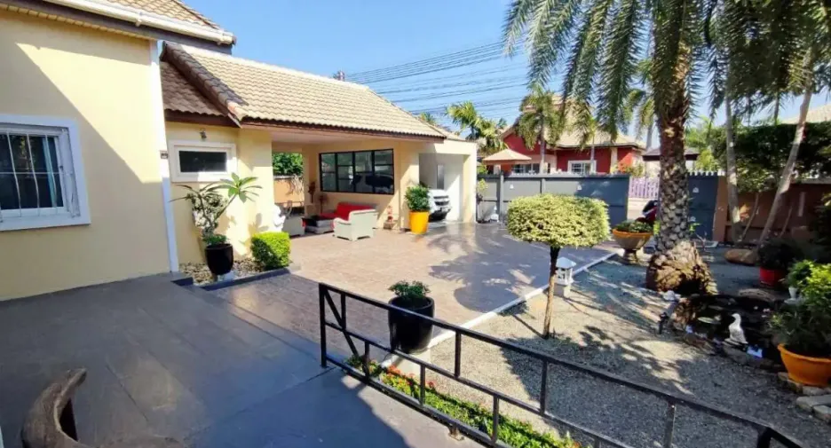 ขาย 3 ห้องนอน บ้านเดี่ยว ใน บางละมุง, ชลบุรี