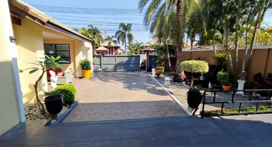 ขาย 3 ห้องนอน บ้านเดี่ยว ใน บางละมุง, ชลบุรี