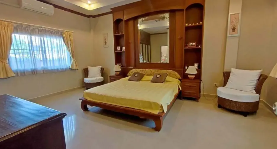 ขาย 3 ห้องนอน บ้านเดี่ยว ใน บางละมุง, ชลบุรี