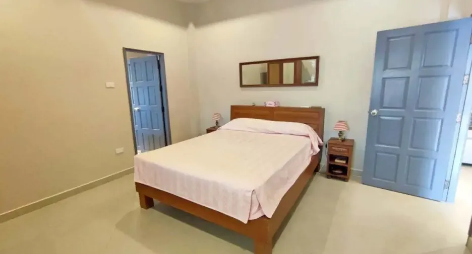 ขาย 3 ห้องนอน บ้านเดี่ยว ใน บางละมุง, ชลบุรี