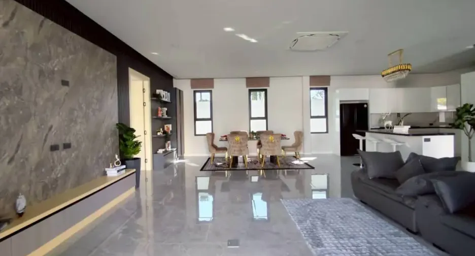 ขาย 3 ห้องนอน บ้านเดี่ยว ใน บางละมุง, ชลบุรี