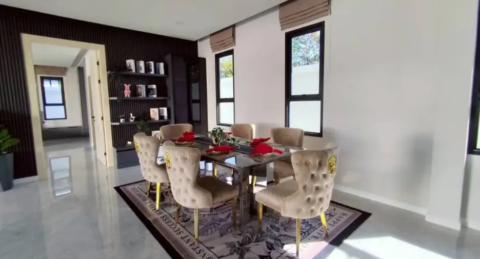 ขาย 3 ห้องนอน บ้านเดี่ยว ใน บางละมุง, ชลบุรี