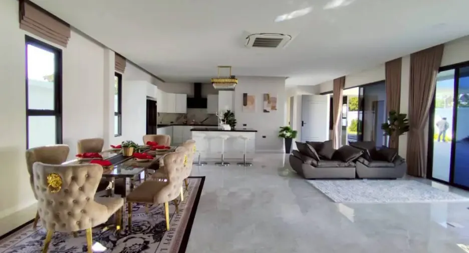 ขาย 3 ห้องนอน บ้านเดี่ยว ใน บางละมุง, ชลบุรี