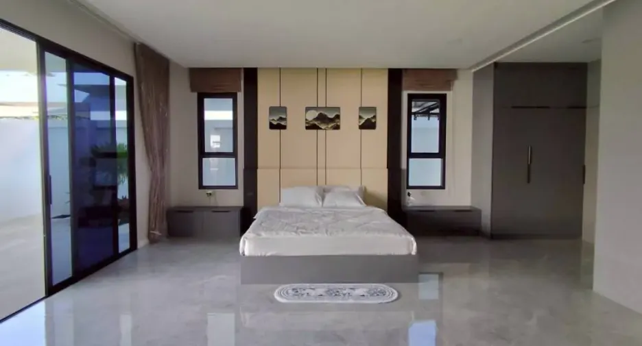 ขาย 3 ห้องนอน บ้านเดี่ยว ใน บางละมุง, ชลบุรี