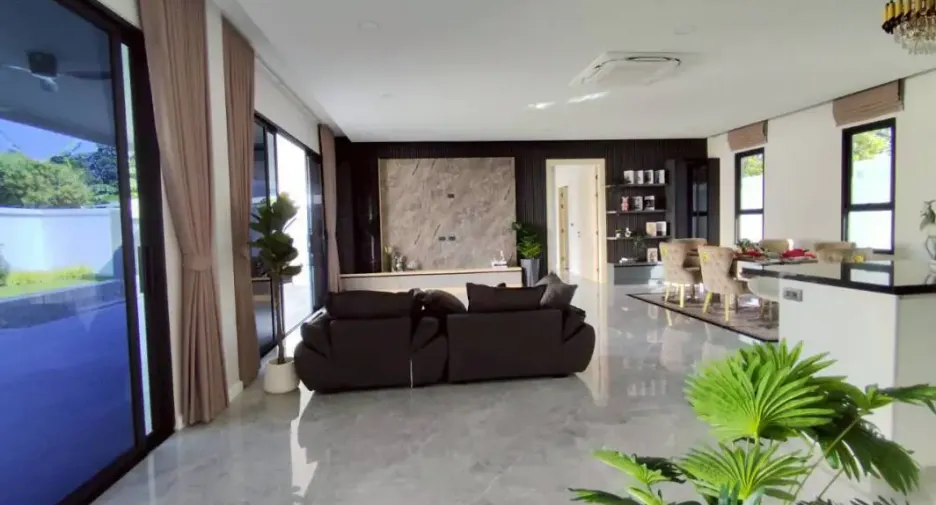 ขาย 3 ห้องนอน บ้านเดี่ยว ใน บางละมุง, ชลบุรี