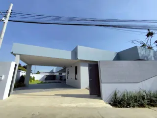 出售 3 卧室 独立屋 在 Bang Lamung, Chon Buri