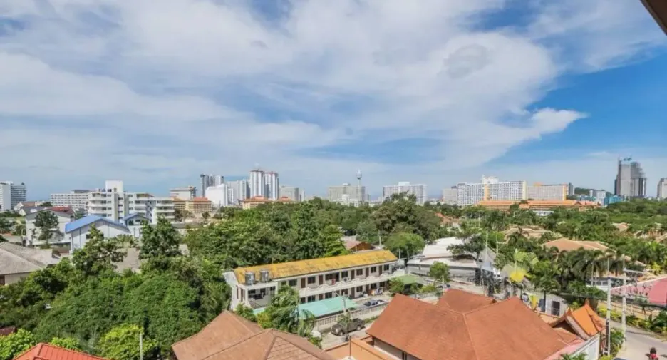 For sale 2 ベッドルーム condo in Jomtien, Pattaya