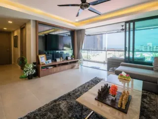 出售 2 卧室 公寓 在 Bang Lamung, Chon Buri