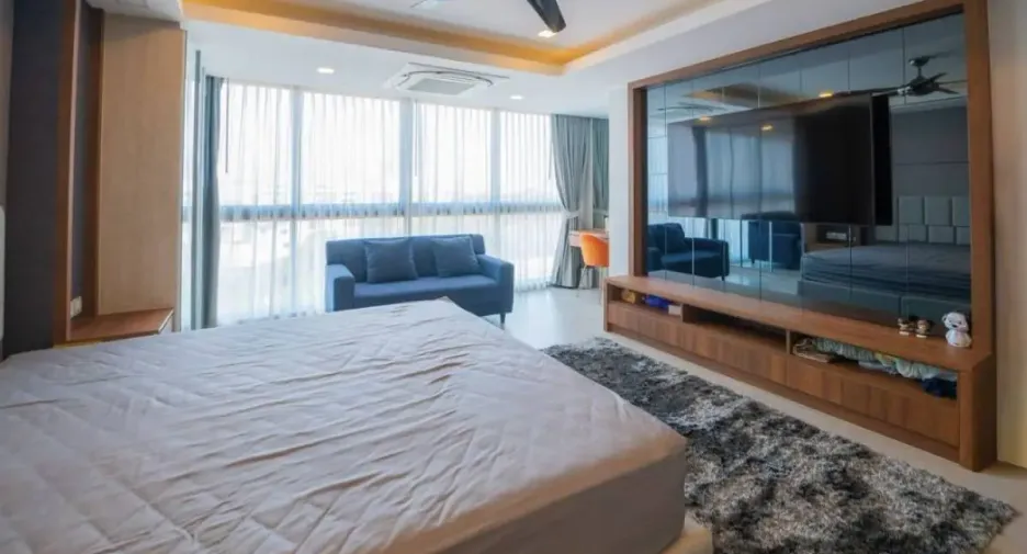 For sale 2 ベッドルーム condo in Jomtien, Pattaya