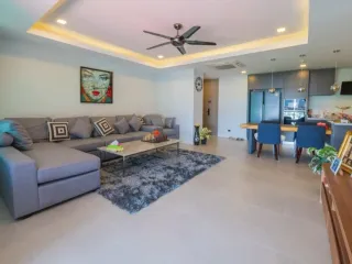 出售 2 卧室 公寓 在 Bang Lamung, Chon Buri