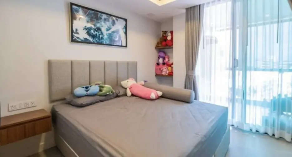 For sale 2 ベッドルーム condo in Jomtien, Pattaya