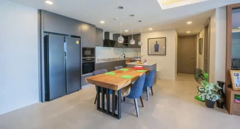 For sale 2 ベッドルーム condo in Jomtien, Pattaya