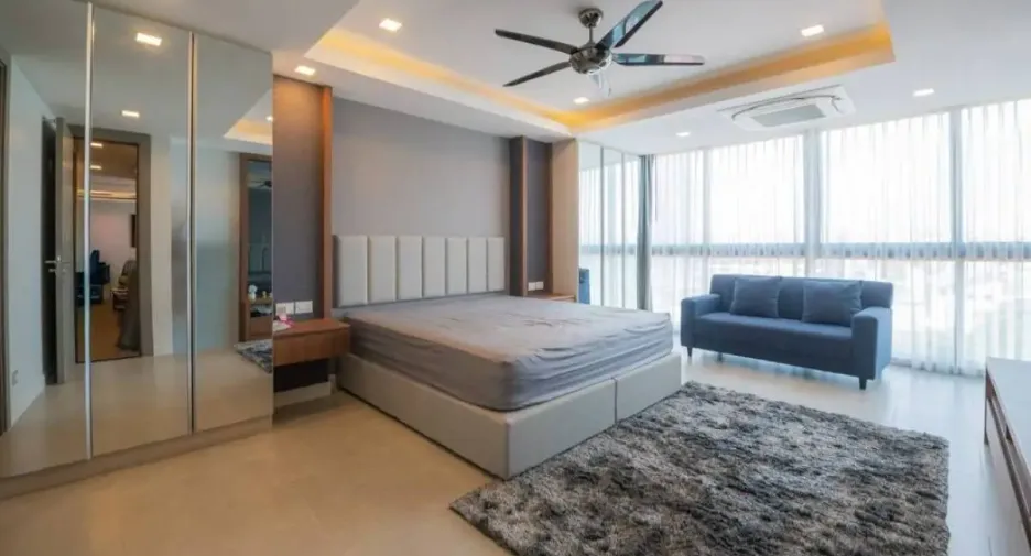 For sale 2 ベッドルーム condo in Jomtien, Pattaya