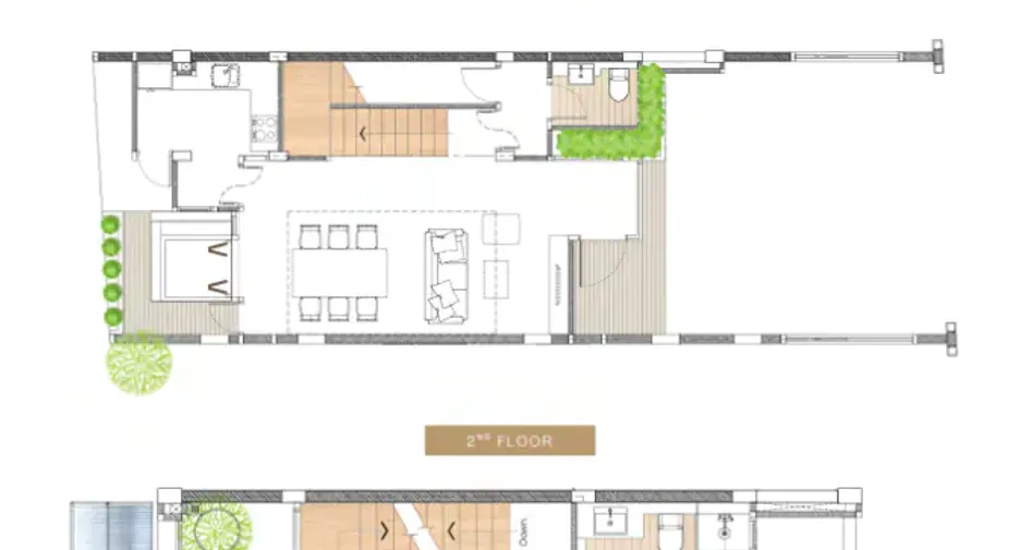 ขาย 4 ห้องนอน บ้านเดี่ยว ใน บางเสร่, พัทยา