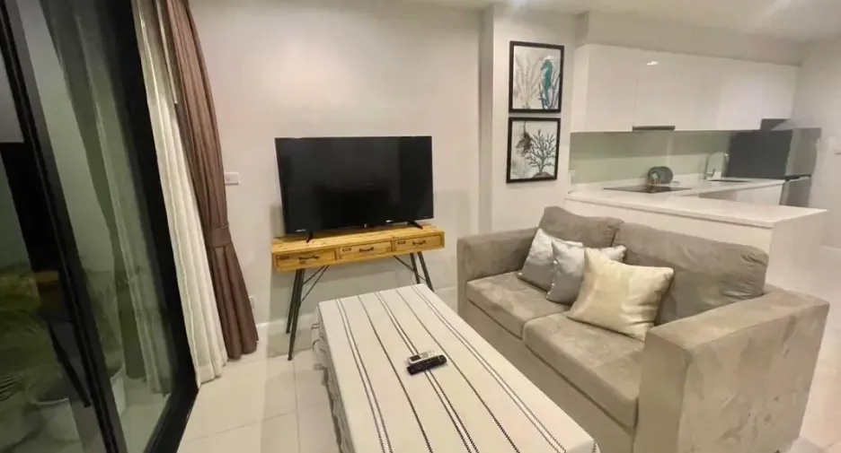 出售 2 卧室 公寓 在 Na Chom Thian, 芭提雅
