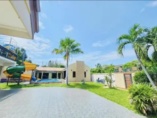 À vendre 4 chambres maison à Bang Lamung, Chonburi