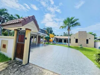 À vendre 4 chambres maison à Bang Lamung, Chonburi