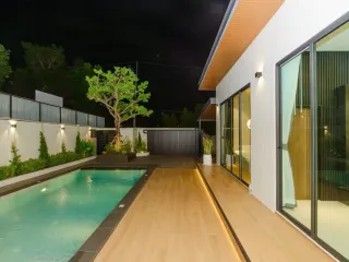 出售 3 卧室 独立屋 在 Bang Lamung, Chon Buri